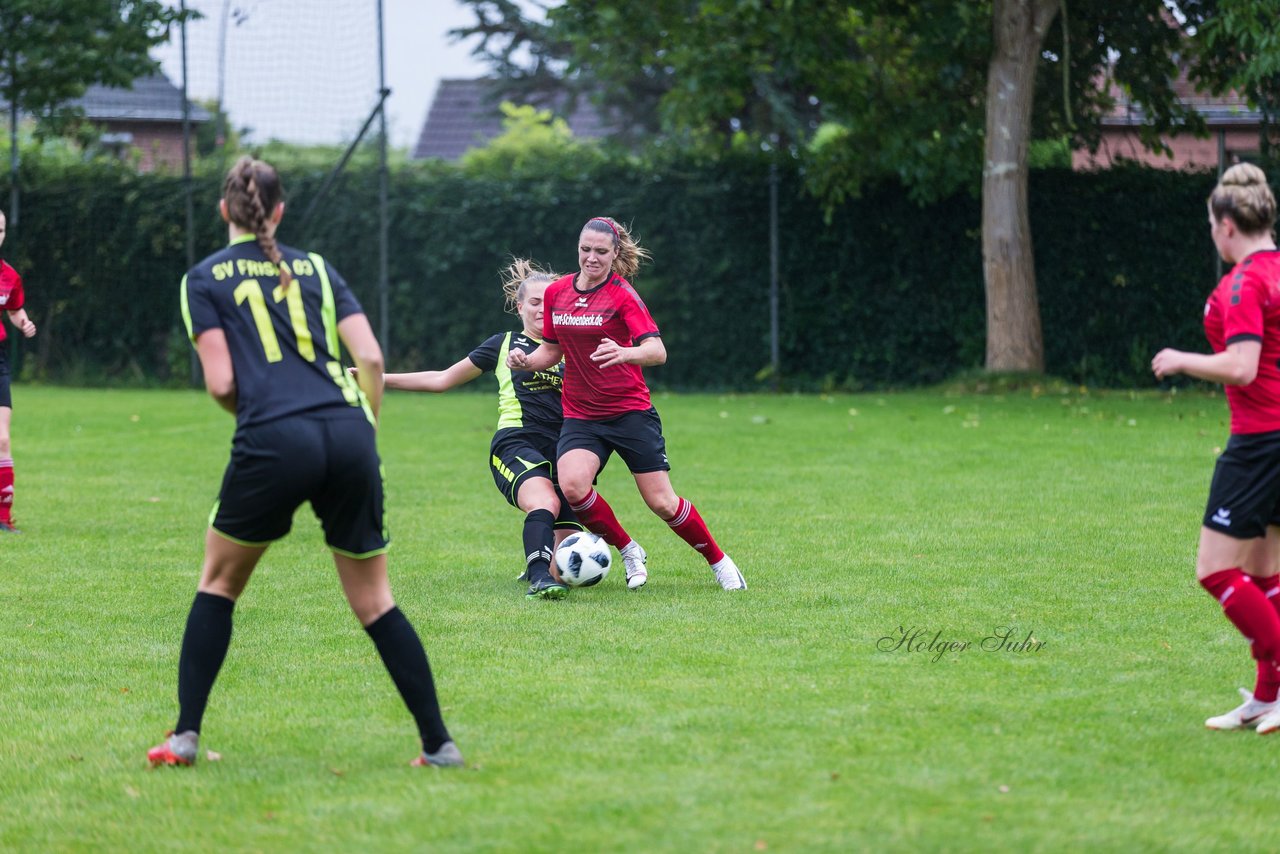 Bild 85 - Frauen SV Neuenbrook-Rethwisch - SV Frisia 03 Risum Lindholm